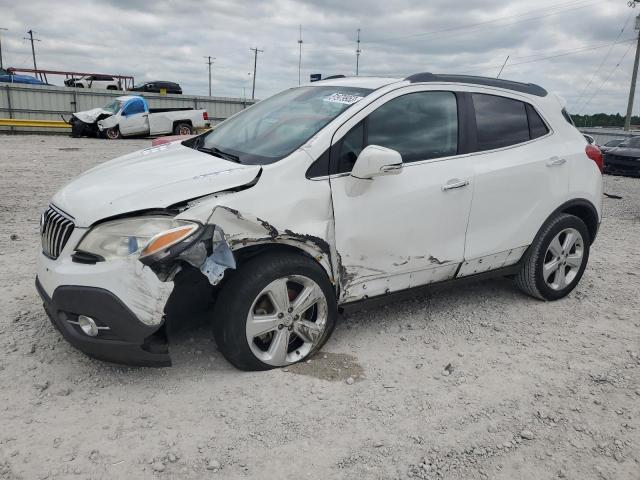 Buick Encore con (2016)