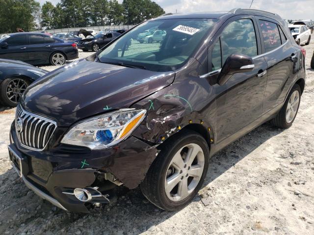 Buick Encore con (2016)
