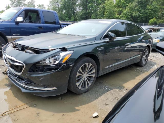 Buick Lacrosse e (2017)