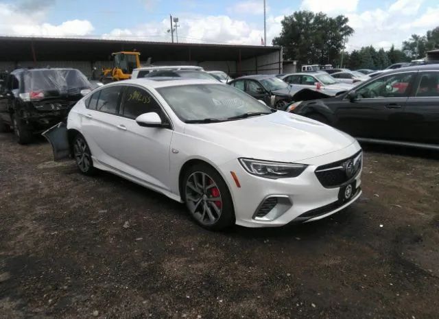 Buick Regal sportback (2018)