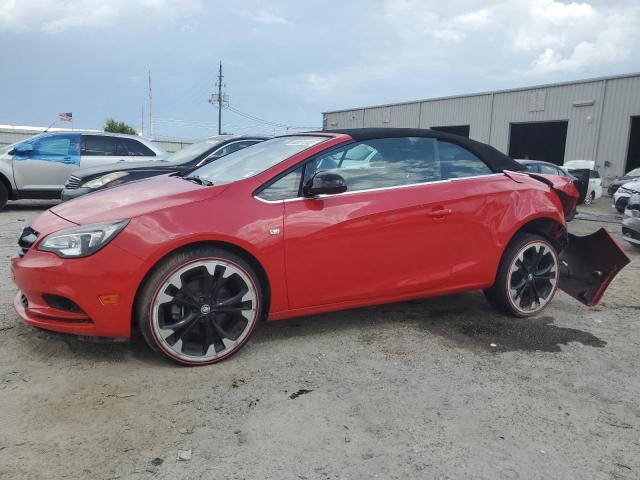 Buick Cascada sp (2018)