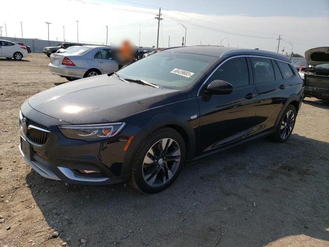 Buick Regal tour (2018)