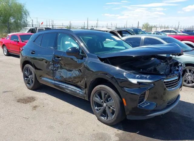 Buick Envision (2023)