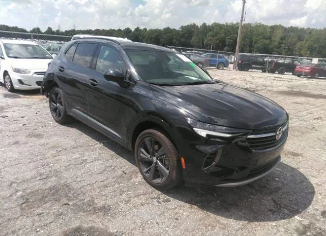 Buick Envision (2023)