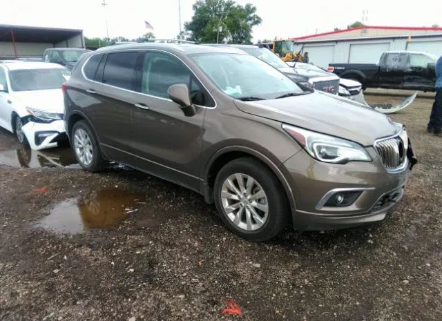 Buick Envision (2017)