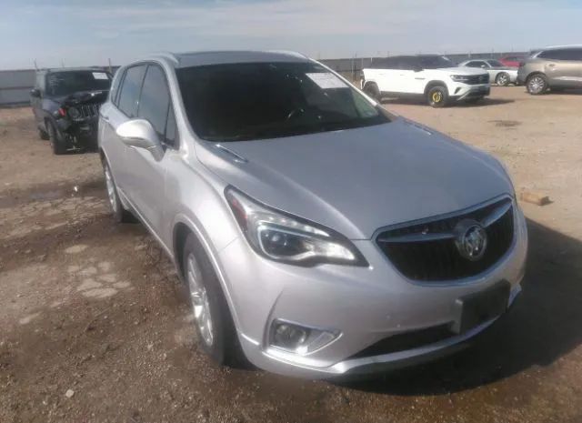 Buick Envision (2019)