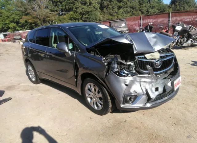 Buick Envision (2020)