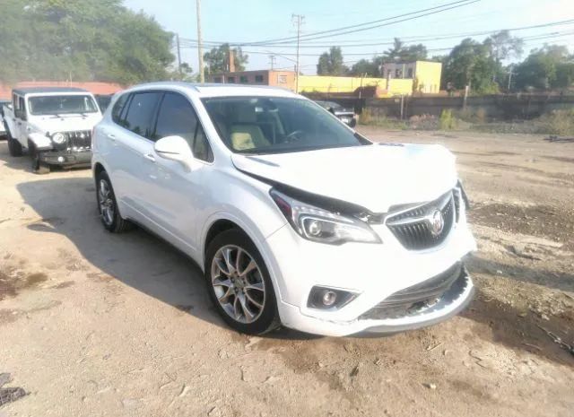 Buick Envision (2020)