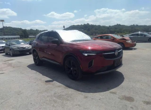 Buick Envision (2022)