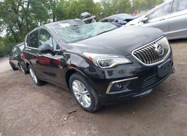 Buick Envision (2017)