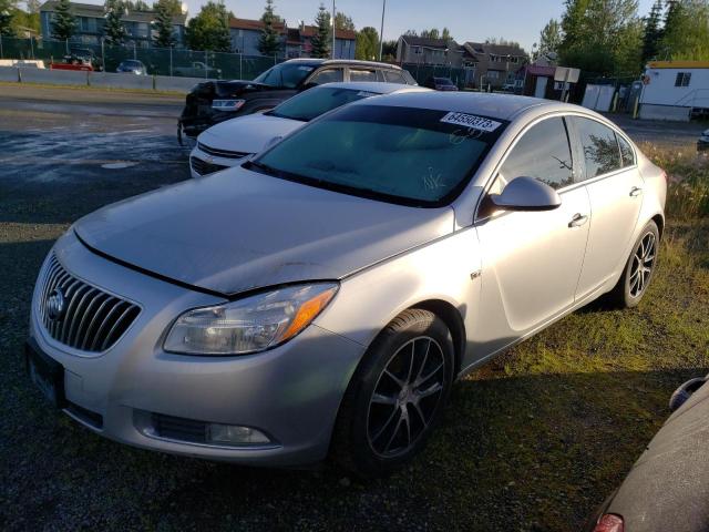 Buick Regal cxl (2011)