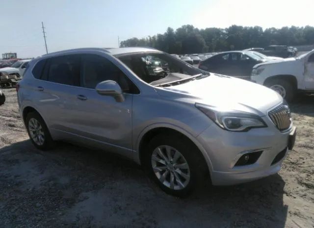 Buick Envision (2017)