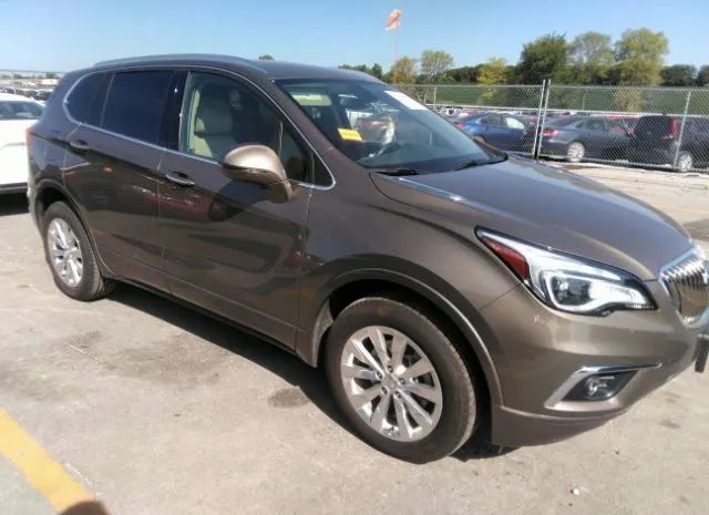 Buick Envision (2018)
