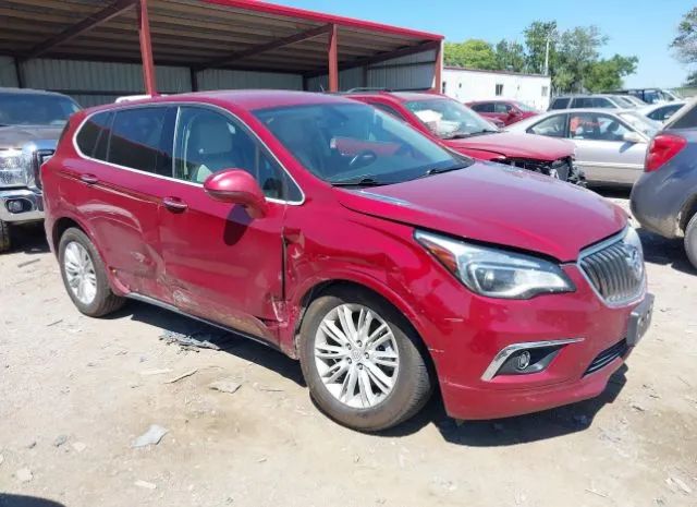 Buick Envision (2017)