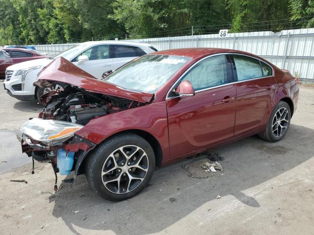 Buick Regal spor (2017)