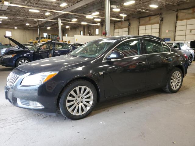 Buick Regal cxl (2011)
