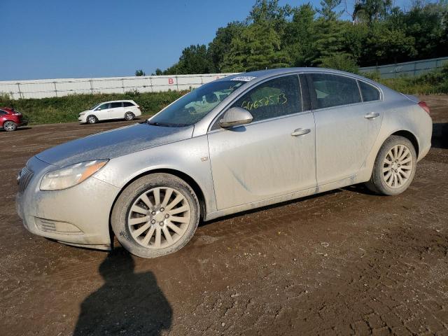 Buick Regal cxl (2011)