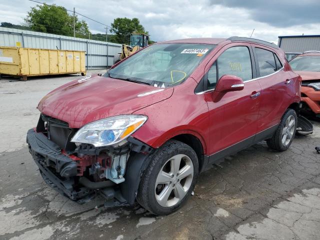 Buick Encore con (2015)