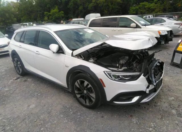 Buick Regal tourx (2018)