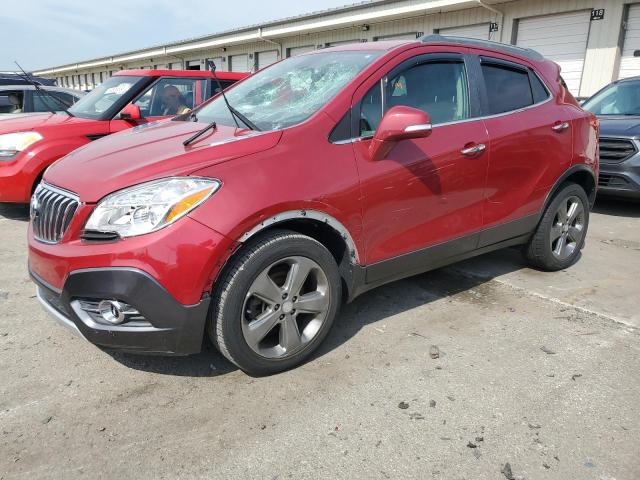 Buick Encore con (2014)
