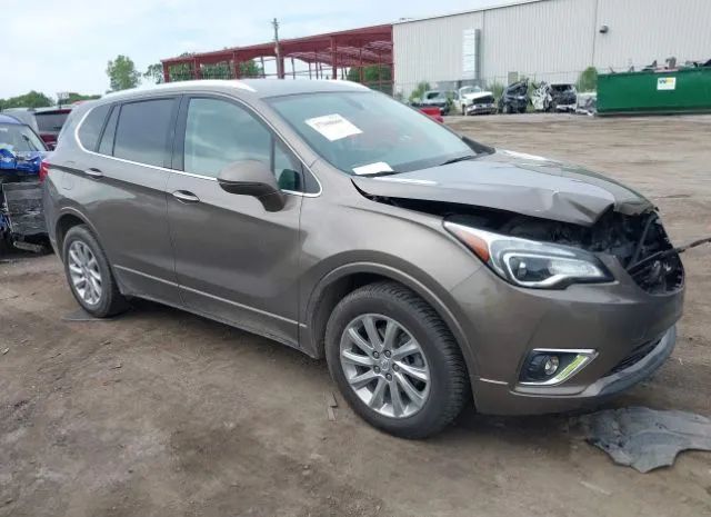 Buick Envision (2019)