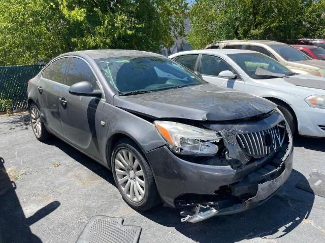 Buick Regal cxl (2011)