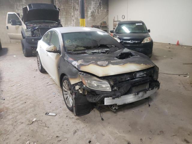 Buick Regal cxl (2011)