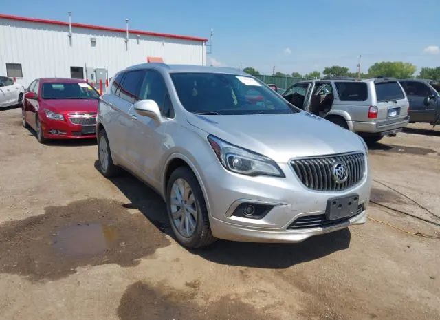 Buick Envision (2016)