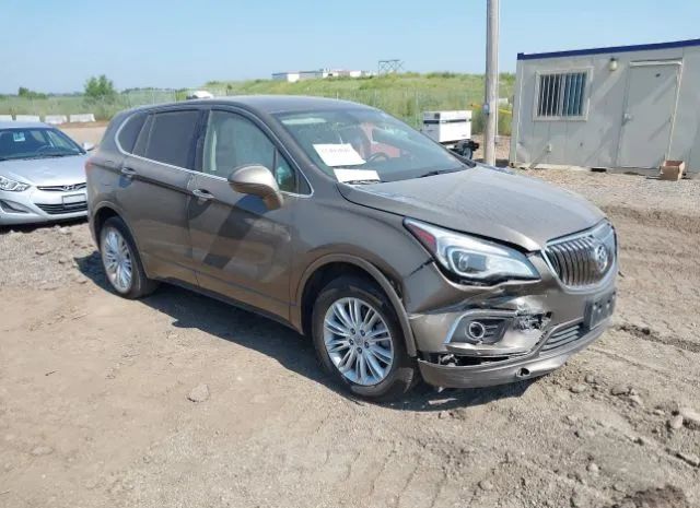 Buick Envision (2017)