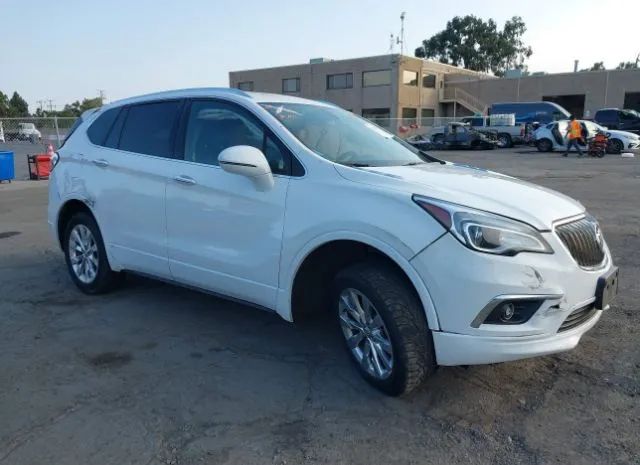 Buick Envision (2017)
