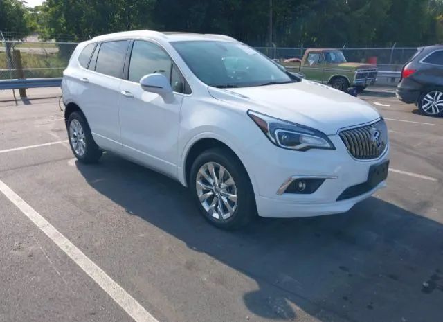 Buick Envision (2017)