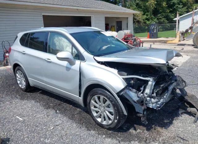 Buick Envision (2019)