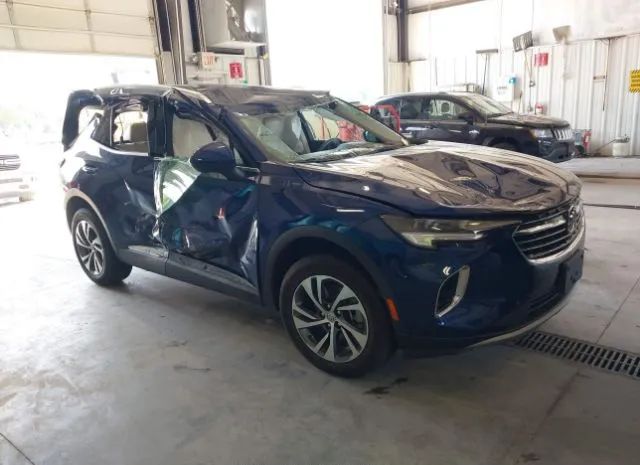 Buick Envision (2022)
