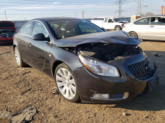 Buick Regal cxl (2011)