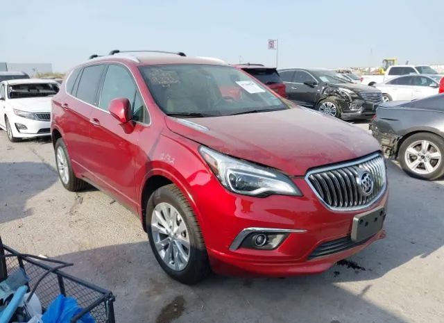 Buick Envision (2017)