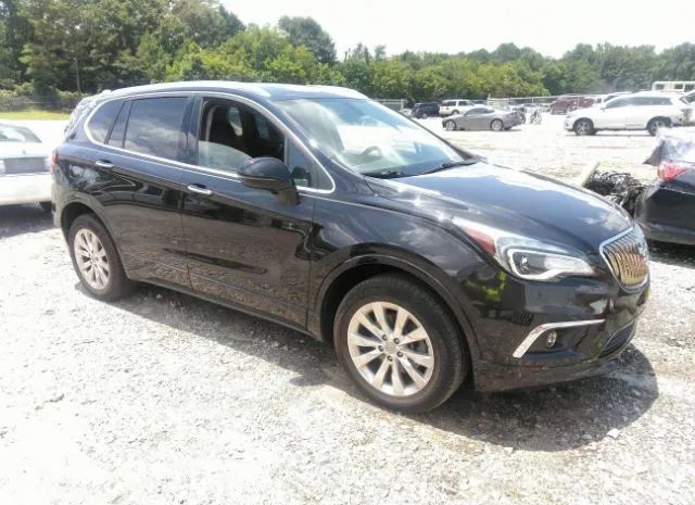 Buick Envision (2017)