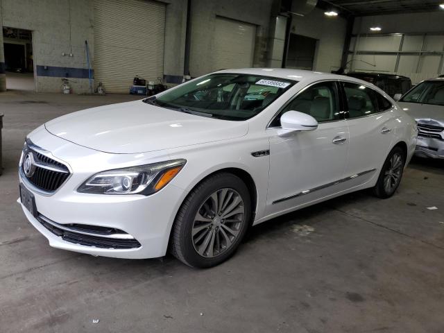 Buick Lacrosse e (2017)
