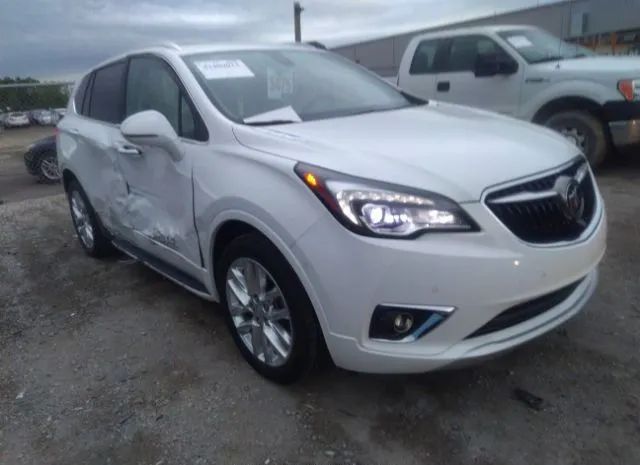 Buick Envision (2019)