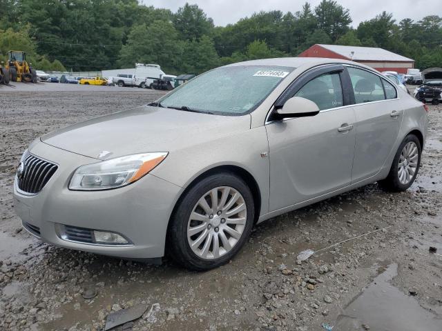 Buick Regal cxl (2011)