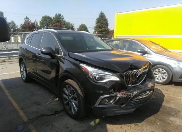 Buick Envision (2016)