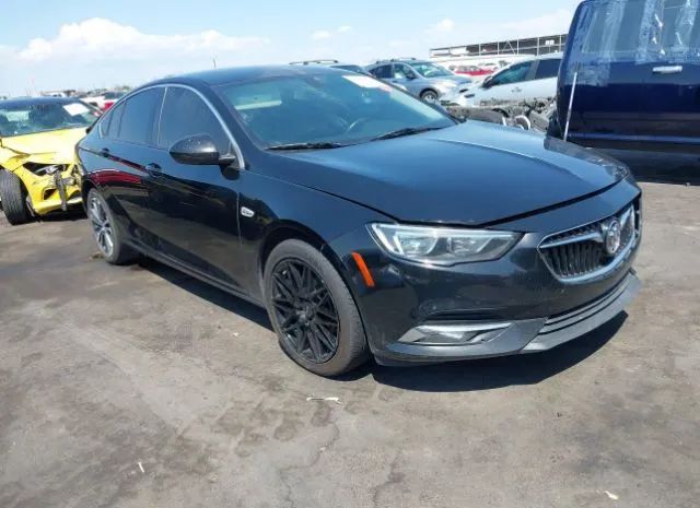 Buick Regal sportback (2018)