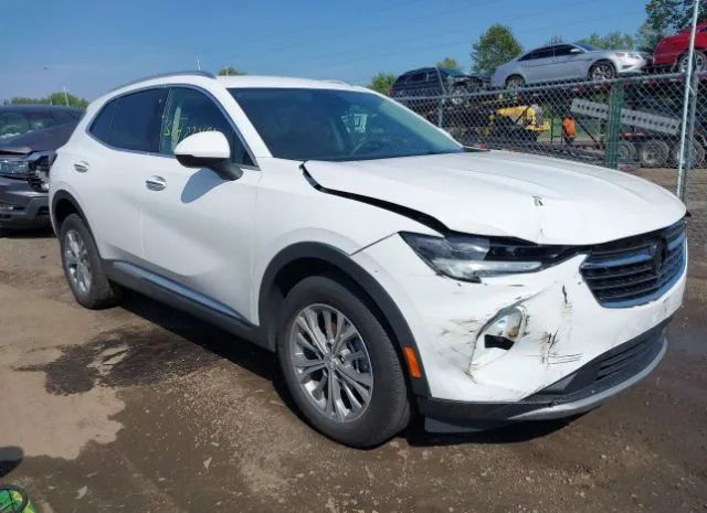 Buick Envision (2022)