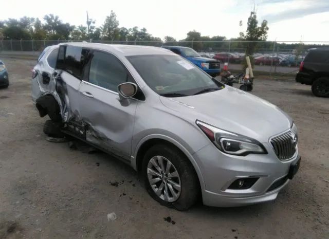 Buick Envision (2018)