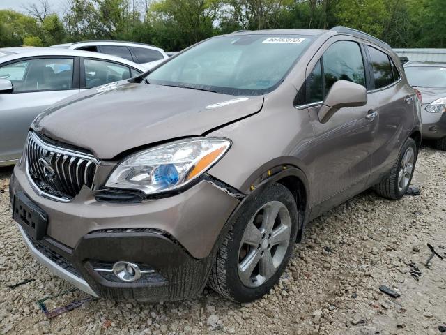 Buick Encore con (2013)