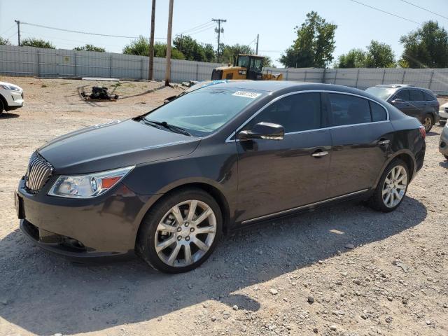 Buick Lacrosse t (2013)
