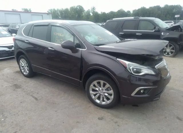 Buick Envision (2017)