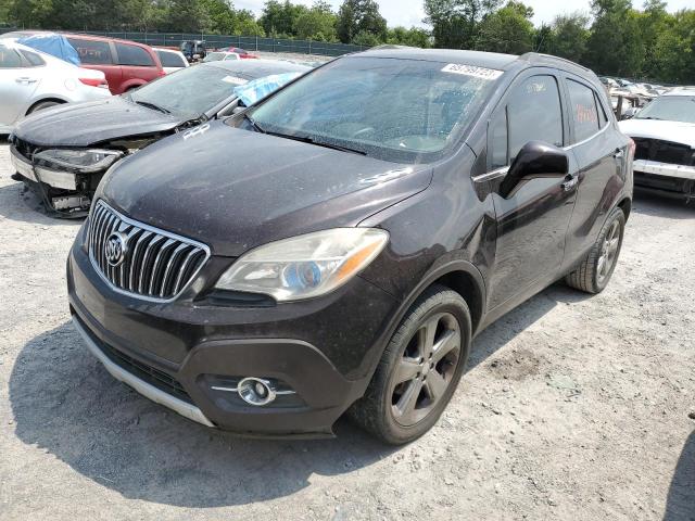 Buick Encore con (2013)