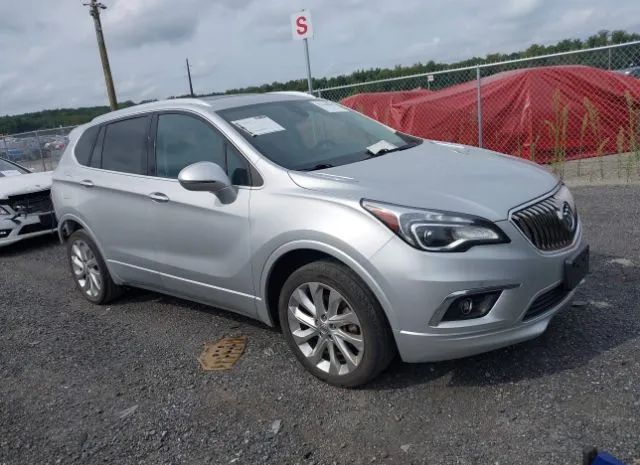 Buick Envision (2016)