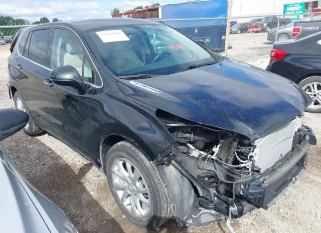 Buick Envision (2020)