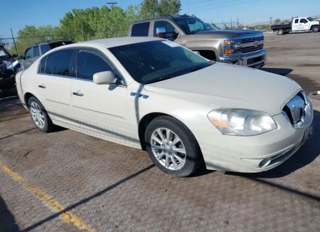 Buick Lucerne (2010)